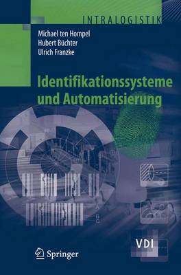 Book cover for Identifikationssysteme Und Automatisierung