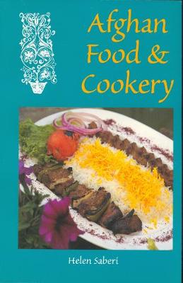 Book cover for Afghan Food & Cookery