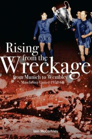Cover of Rising from the Wreckage