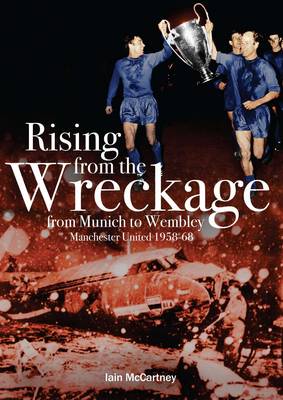 Book cover for Rising from the Wreckage
