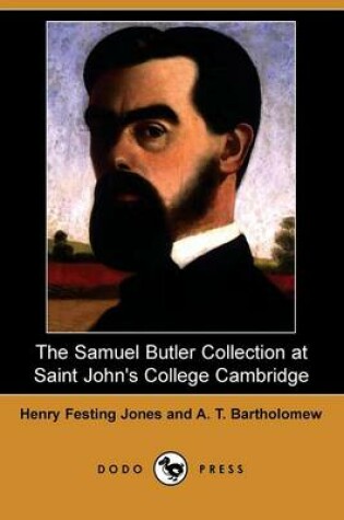 Cover of The Samuel Butler Collection at Saint John's College Cambridge (Dodo Press)