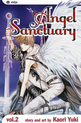 Cover of Angel Sanctuary, Vol. 2