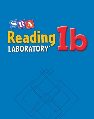 Cover of Reading Lab 1b, Student Record Book (Pkg. of 5), Levels 1.4 - 4.5