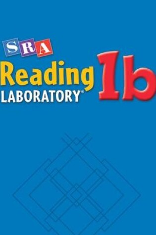 Cover of Reading Lab 1b, Student Record Book (Pkg. of 5), Levels 1.4 - 4.5