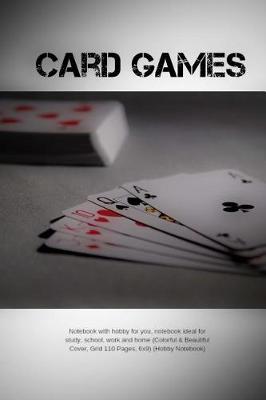 Book cover for Card Games