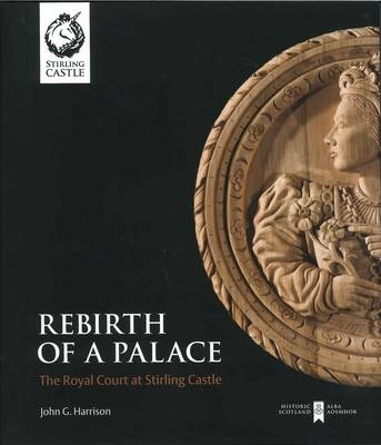 Book cover for Rebirth of a Palace