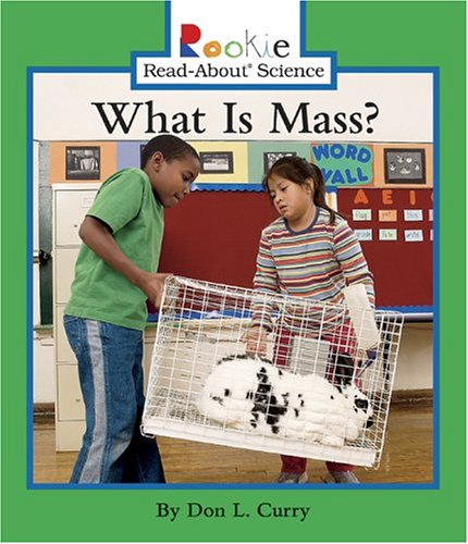 Book cover for What Is Mass?