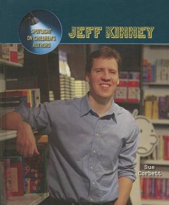 Cover of Jeff Kinney