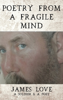 Book cover for Poetry from a Fragile Mind