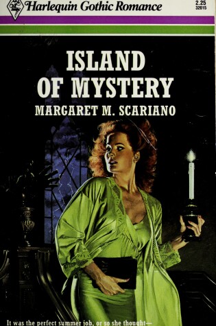 Cover of Island of Mystery