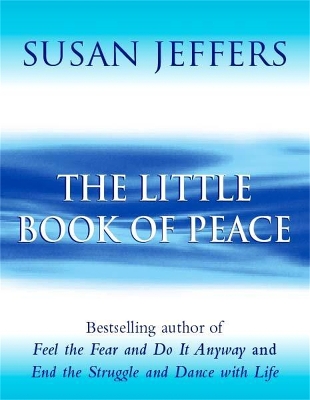 Book cover for The Little Book of Peace