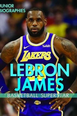 Cover of Lebron James