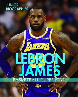 Cover of Lebron James