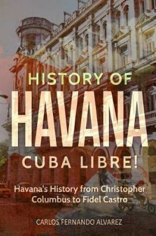 Cover of History of Havana