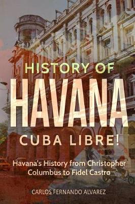 Book cover for History of Havana