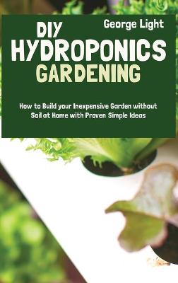 Book cover for DIY Hydroponics Gardening