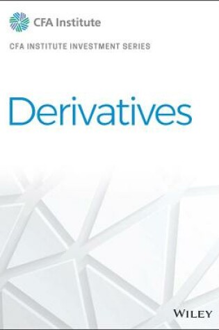 Cover of Derivatives