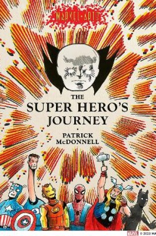 Cover of Super Hero’s Journey