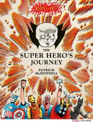 Book cover for Super Hero’s Journey