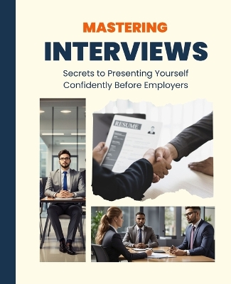 Book cover for Mastering Interviews