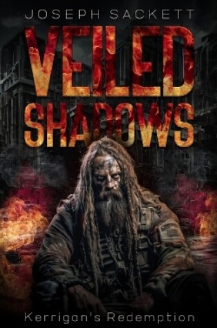 Cover of Veiled Shadows