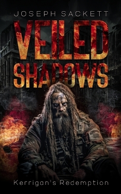 Book cover for Veiled Shadows