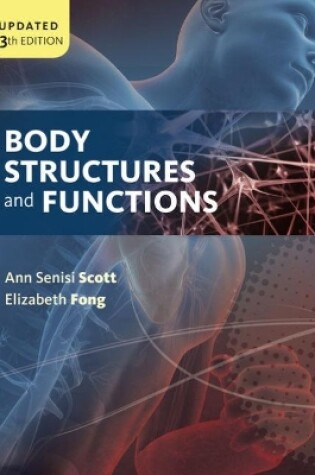 Cover of Body Structures and Functions Updated