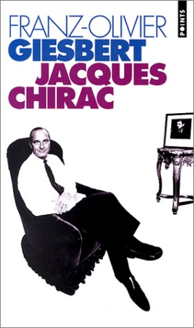 Book cover for Jacques Chirac