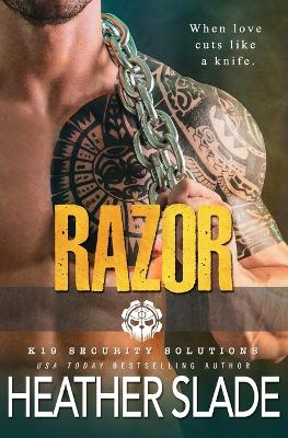 Book cover for Razor