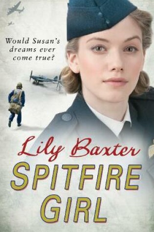 Cover of Spitfire Girl