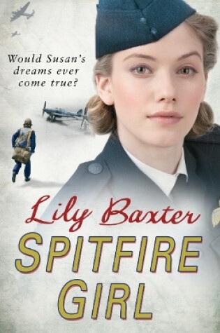 Cover of Spitfire Girl