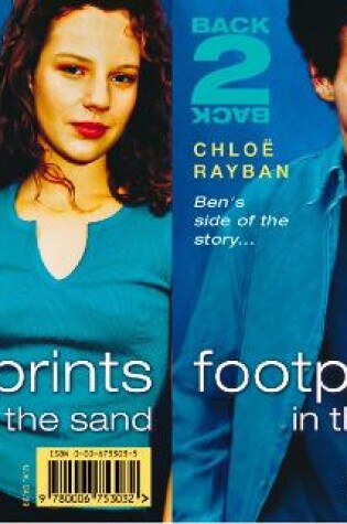 Cover of Footprints in the Sand