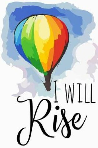 Cover of I Will Rise