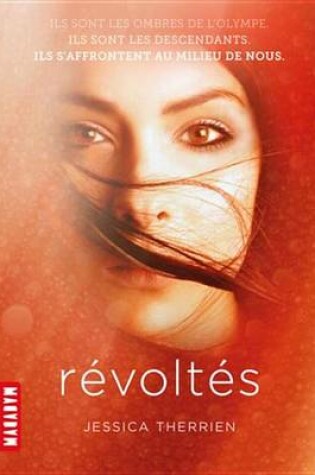 Cover of Revoltes