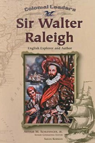 Cover of Sir Walter Raleigh