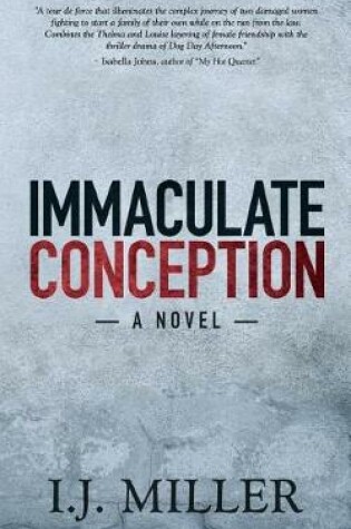 Cover of Immaculate Conception