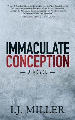 Book cover for Immaculate Conception