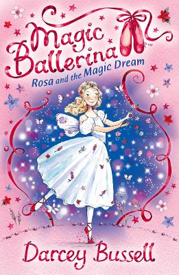 Cover of Rosa and the Magic Dream
