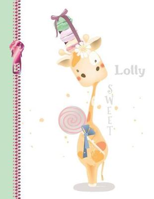 Book cover for Lolly Sweet