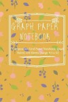 Book cover for Graph Paper Notebook 4x4