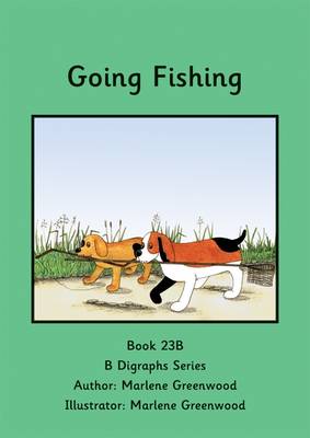 Book cover for Going Fishing