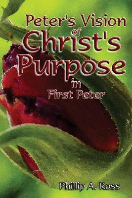 Book cover for Peter's Vision of Christ's Purpose