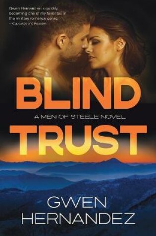 Cover of Blind Trust