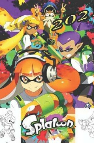 Cover of Splatoon