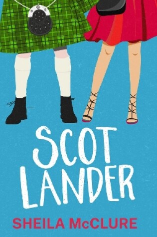 Cover of Scotlander