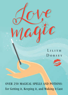 Book cover for Love Magic