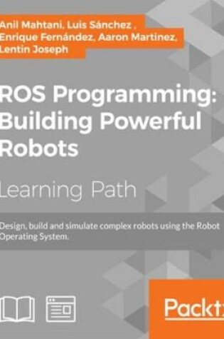 Cover of Ros Programming