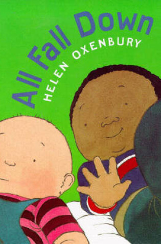 Cover of All Fall Down Board Book