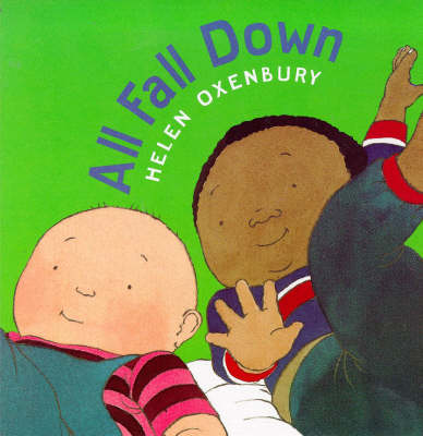 Book cover for All Fall Down Board Book