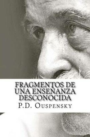 Cover of Fragmentos de Una Ensenanza Desconocida